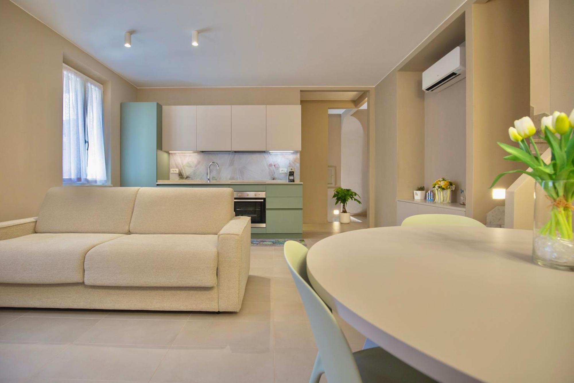 Residenza Cavour Portoferraio City Center Экстерьер фото